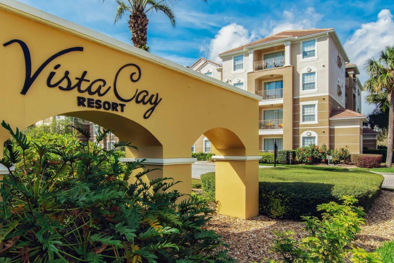 Vista Cay Luxury 3 Bedroom Condo Orlando Exterior photo